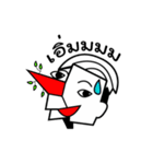 POOKAME（個別スタンプ：9）