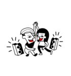POOKAME（個別スタンプ：20）