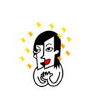 POOKAME（個別スタンプ：37）