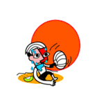 POOKAME（個別スタンプ：40）