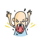 Kania Boy（個別スタンプ：4）