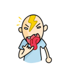 Kania Boy（個別スタンプ：7）