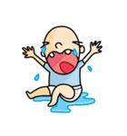 Kania Boy（個別スタンプ：8）