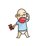 Kania Boy（個別スタンプ：9）