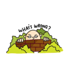 Kania Boy（個別スタンプ：10）