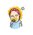 Kania Boy（個別スタンプ：21）