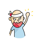Kania Boy（個別スタンプ：25）