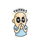 Kania Boy（個別スタンプ：30）