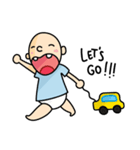 Kania Boy（個別スタンプ：31）