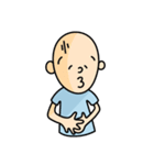 Kania Boy（個別スタンプ：33）