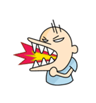 Kania Boy（個別スタンプ：34）