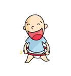 Kania Boy（個別スタンプ：37）