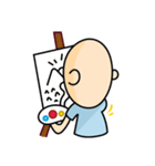 Kania Boy（個別スタンプ：39）