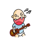 Kania Boy（個別スタンプ：40）
