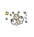 紋白蝶のもんちゃん（個別スタンプ：29）
