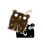 Part Time Bear（個別スタンプ：29）