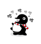 Maru Penguin（個別スタンプ：29）