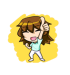 Bliss Youth（個別スタンプ：2）