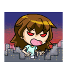 Bliss Youth（個別スタンプ：3）