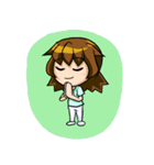 Bliss Youth（個別スタンプ：4）
