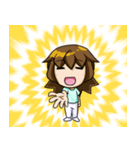 Bliss Youth（個別スタンプ：10）