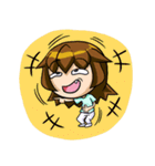 Bliss Youth（個別スタンプ：17）
