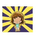 Bliss Youth（個別スタンプ：24）