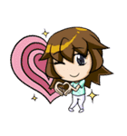 Bliss Youth（個別スタンプ：26）