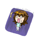 Bliss Youth（個別スタンプ：27）