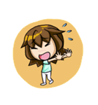 Bliss Youth（個別スタンプ：30）