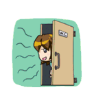 Bliss Youth（個別スタンプ：33）