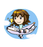Bliss Youth（個別スタンプ：35）