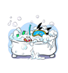 BEI ＆ SHA Coming PART2（個別スタンプ：13）