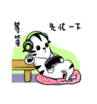 BEI ＆ SHA Coming PART2（個別スタンプ：17）