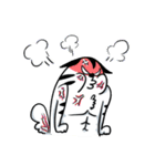 BEI ＆ SHA Coming PART2（個別スタンプ：24）