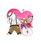 BEI ＆ SHA Coming PART2（個別スタンプ：40）