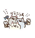 ごろねこサミット（個別スタンプ：31）