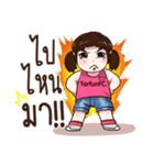 Torfun FC（個別スタンプ：35）