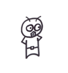 みどりなあいつ（個別スタンプ：1）