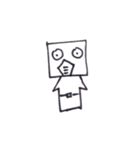 みどりなあいつ（個別スタンプ：3）