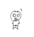 みどりなあいつ（個別スタンプ：13）