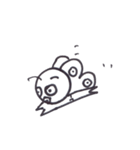 みどりなあいつ（個別スタンプ：15）