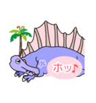 たれメきょうりゅうたち（個別スタンプ：25）