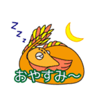 たれメきょうりゅうたち（個別スタンプ：33）