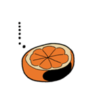 オレンジマイマイ（個別スタンプ：11）
