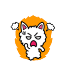 Marshmallow daily（個別スタンプ：13）