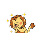 Yonyon the Lion（個別スタンプ：26）