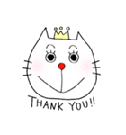 minoricat*（個別スタンプ：4）