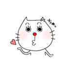 minoricat*（個別スタンプ：23）