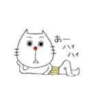 minoricat*（個別スタンプ：32）